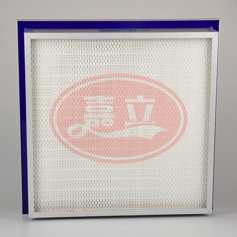 日照侧液槽式高效过滤器